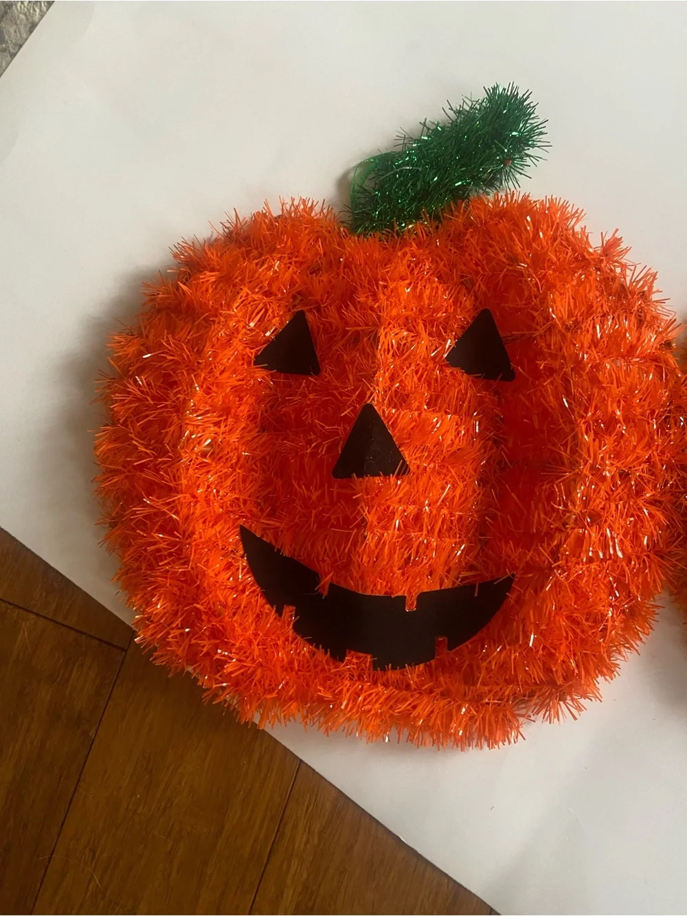 Greenbriar International fun orange